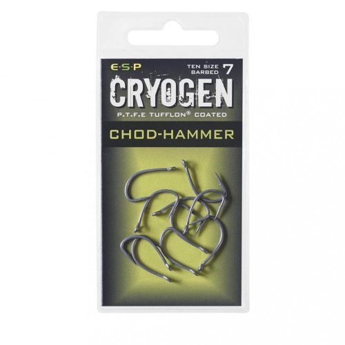 Cryogen Chod Hammer boilie hook