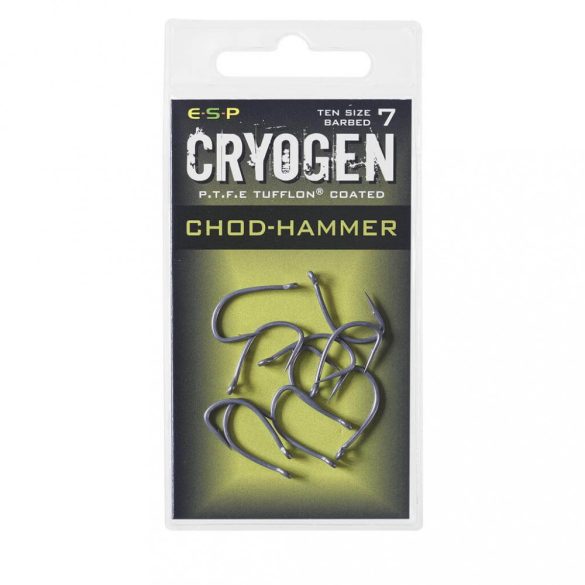 ESP Cryogen Chod-Hammer bojlis horog 6