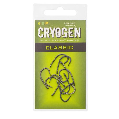 Cryogen Classic 10