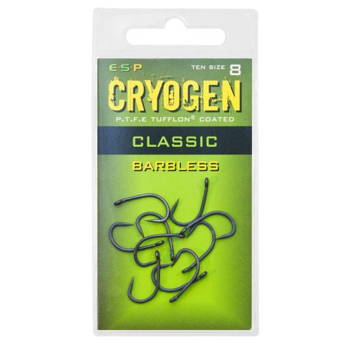Cryogen Classic Barbless 10