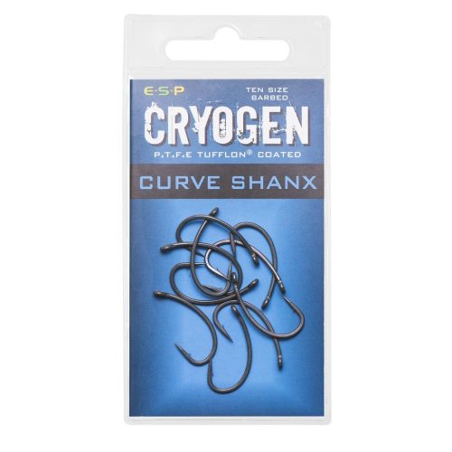 Cryogen Curve Shanx boilie hook
