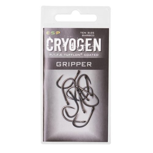 Cryogen Gripper 4