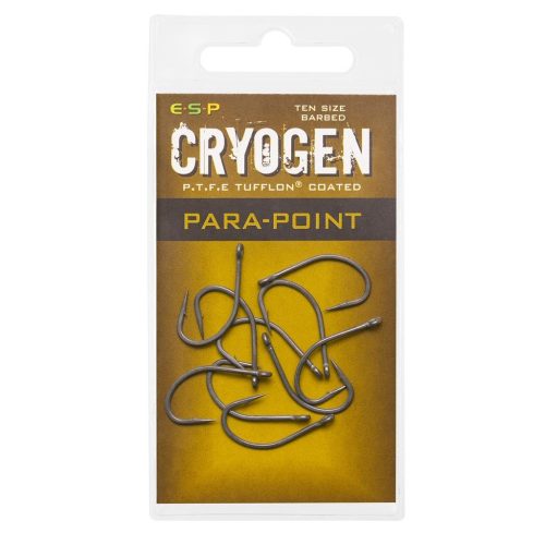 Cryogen Para Point boilie hook