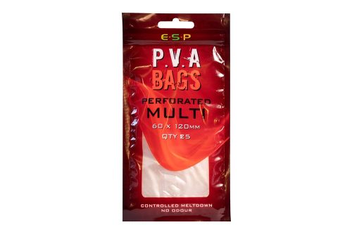 ESP PVA Bag, Mk2 Perf, Multi