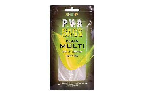 ESP PVA Bag, Mk2 Plain, Multi