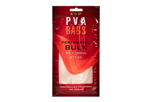 ESP PVA Bag, Mk2 Perf, Bulk