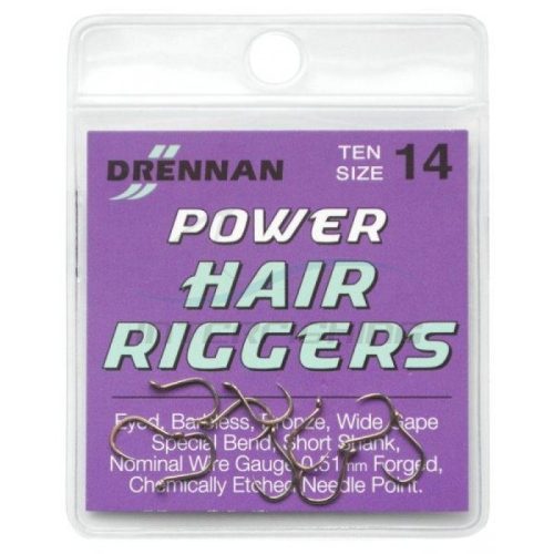 Power Hair Rigger 12