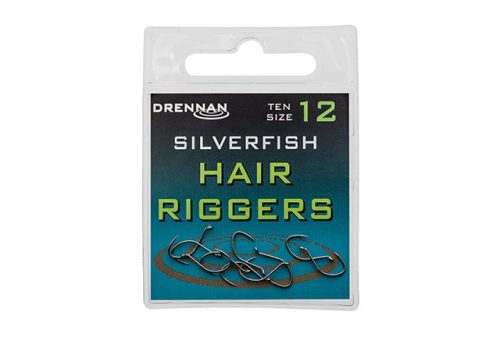 Silverfish Hair Rigger 18