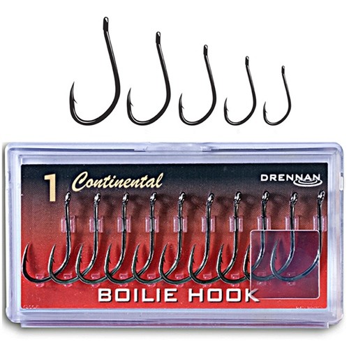 Continental Boilie Hook 4