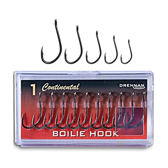 Continental Boilie Hook 6