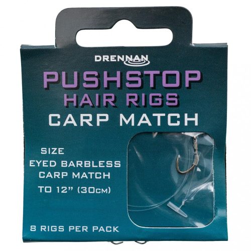 Pushstop H'Rig Carp Match 10
