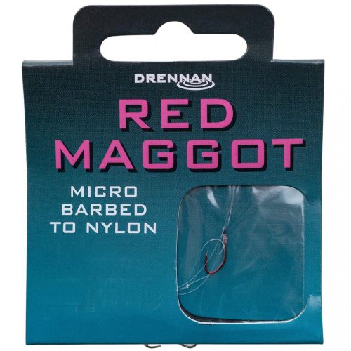 Red Maggot  18 to 3lb
