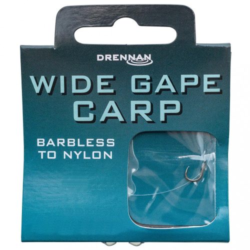 Wide Gape Carp  18 to 4lb