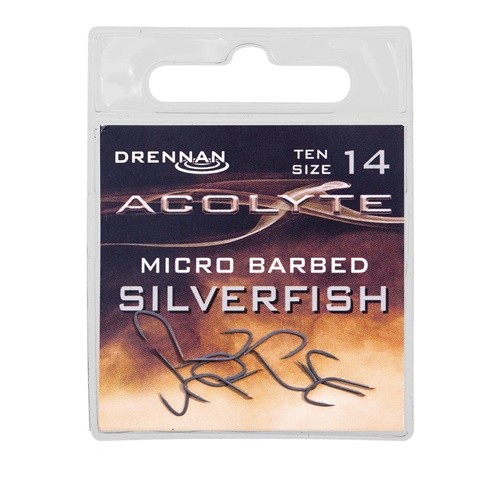 Acolyte Silverfish 20