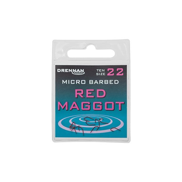 Red Maggot 20