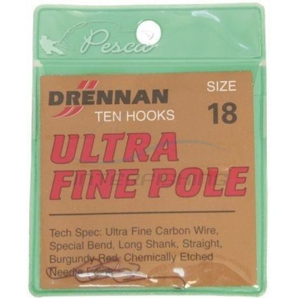 Ultra Fine Pole 22