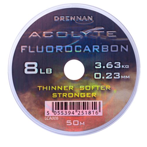 Drennan Acolyte Fluorocarbon előkezsinór 50m