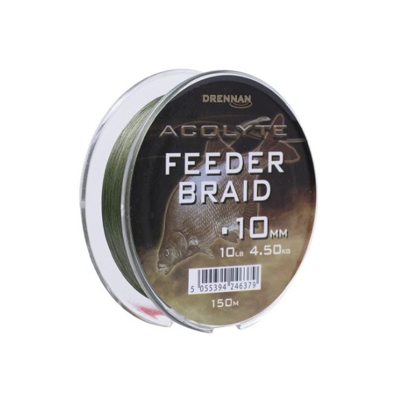 Acolyte Feeder Braid 0.12mm