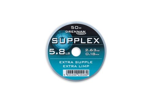 Supplex 50m 5,8lb 0,180mm