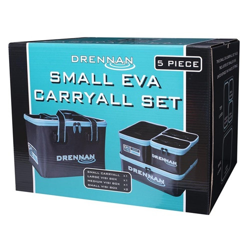 DMS 5 Pce. Carryall Set, Small