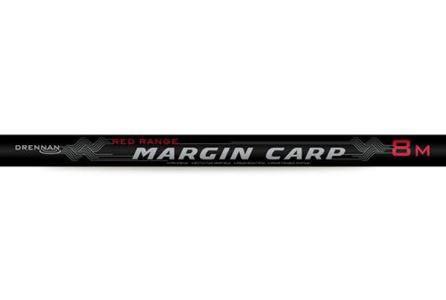 Red Range Margin Carp 8m
