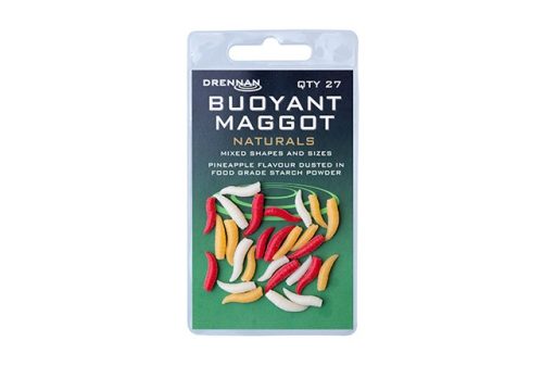 Buoyant Maggot-natural