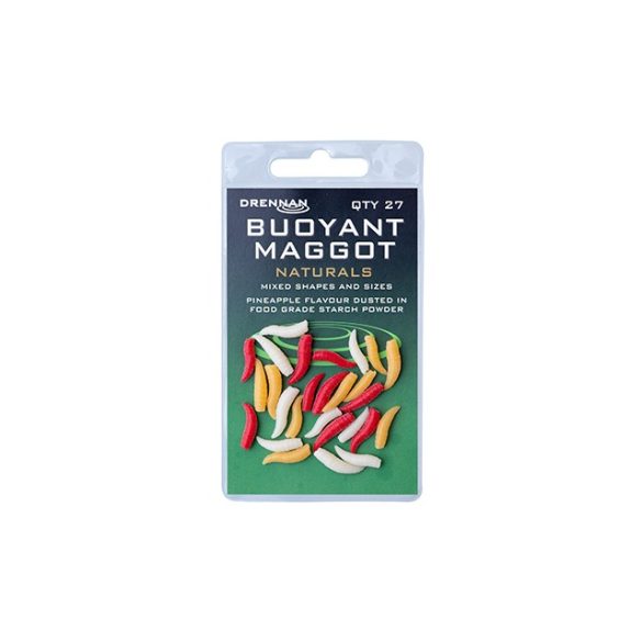 Buoyant Maggot-natural