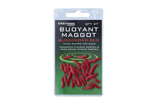 Buoyant Maggot-bloodwormRed
