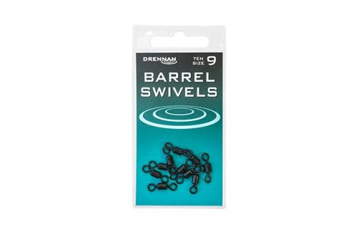 Barrel Swivel-forgó