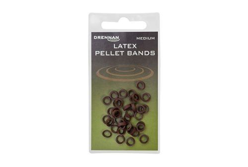 Latex Pellet Bands 