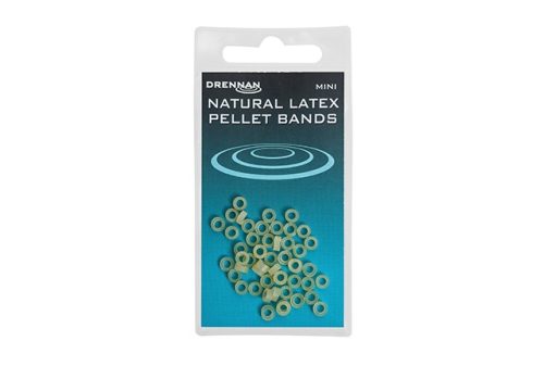 Nat Latex Pellet Bands - Small