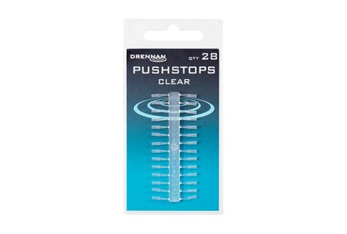 Pushstop - Clear