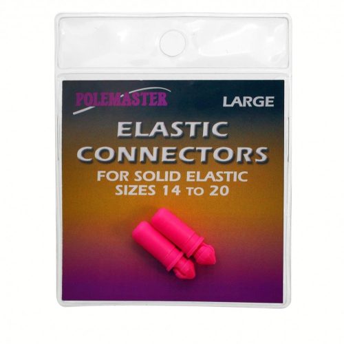 Pole Elastic Connectors
