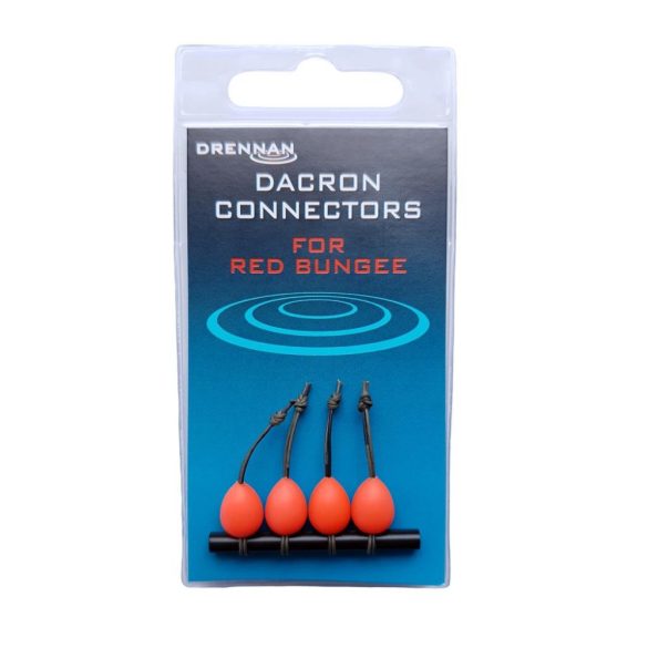 Dacron Connector Red 18 to 20