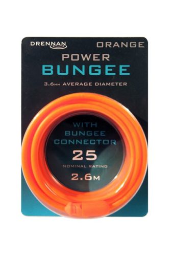 Power Bungee - Orange 25