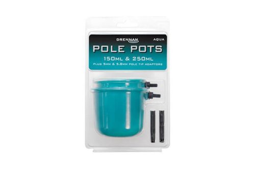Pole Pot - Aqua-Eteteőcsésze szett